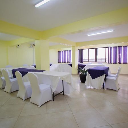 Paleo Hotel And Spa Thika Экстерьер фото