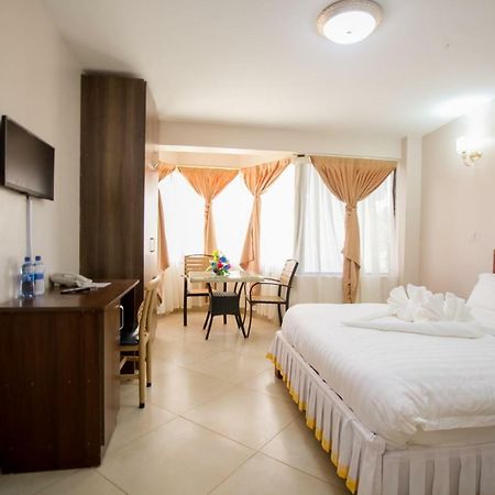 Paleo Hotel And Spa Thika Экстерьер фото