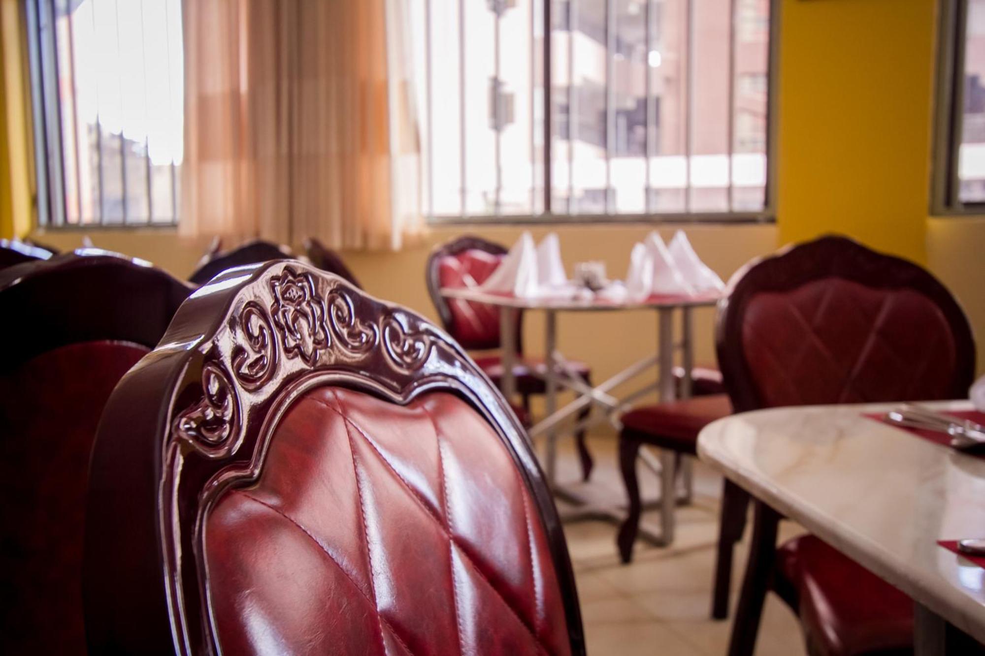 Paleo Hotel And Spa Thika Экстерьер фото