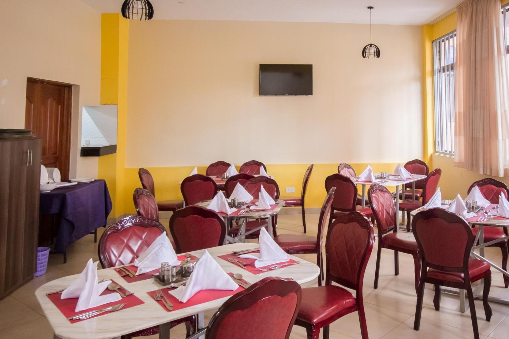 Paleo Hotel And Spa Thika Экстерьер фото