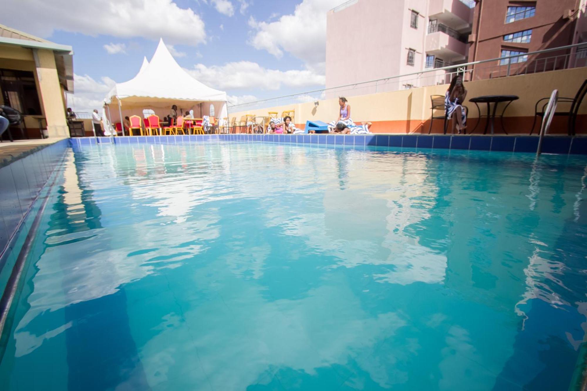 Paleo Hotel And Spa Thika Экстерьер фото