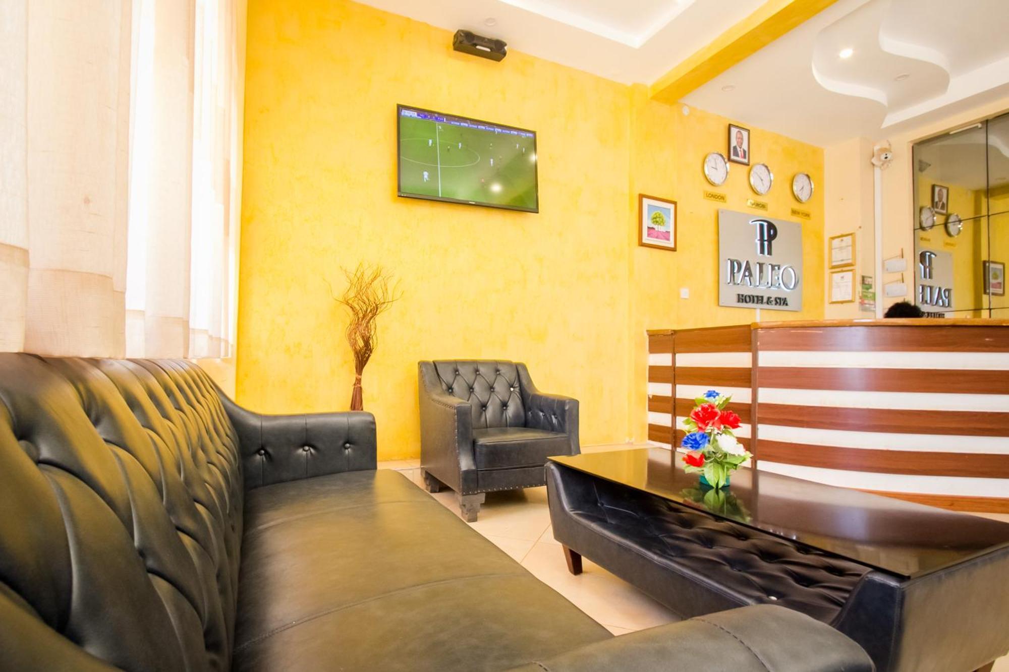 Paleo Hotel And Spa Thika Экстерьер фото