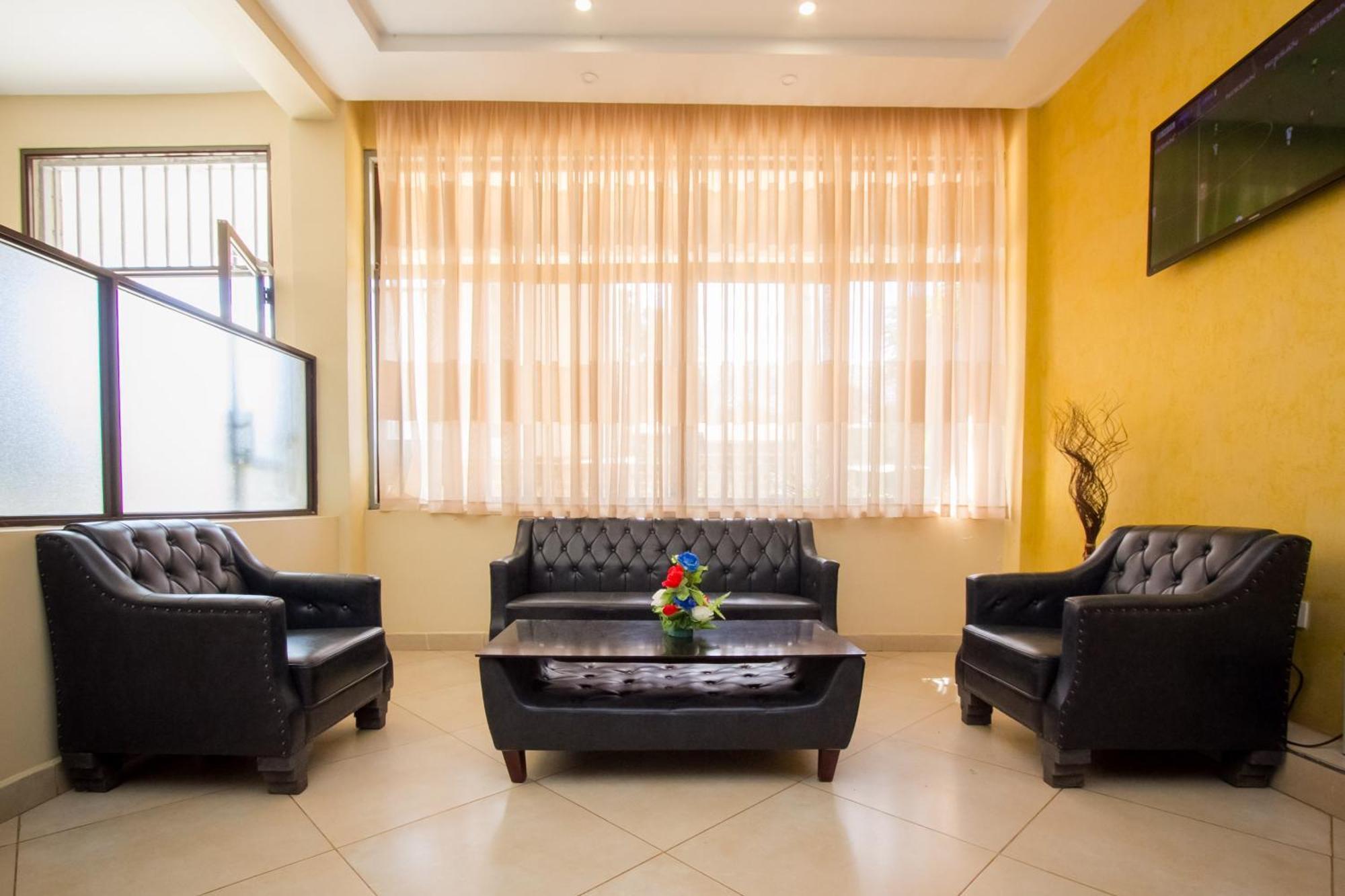 Paleo Hotel And Spa Thika Экстерьер фото