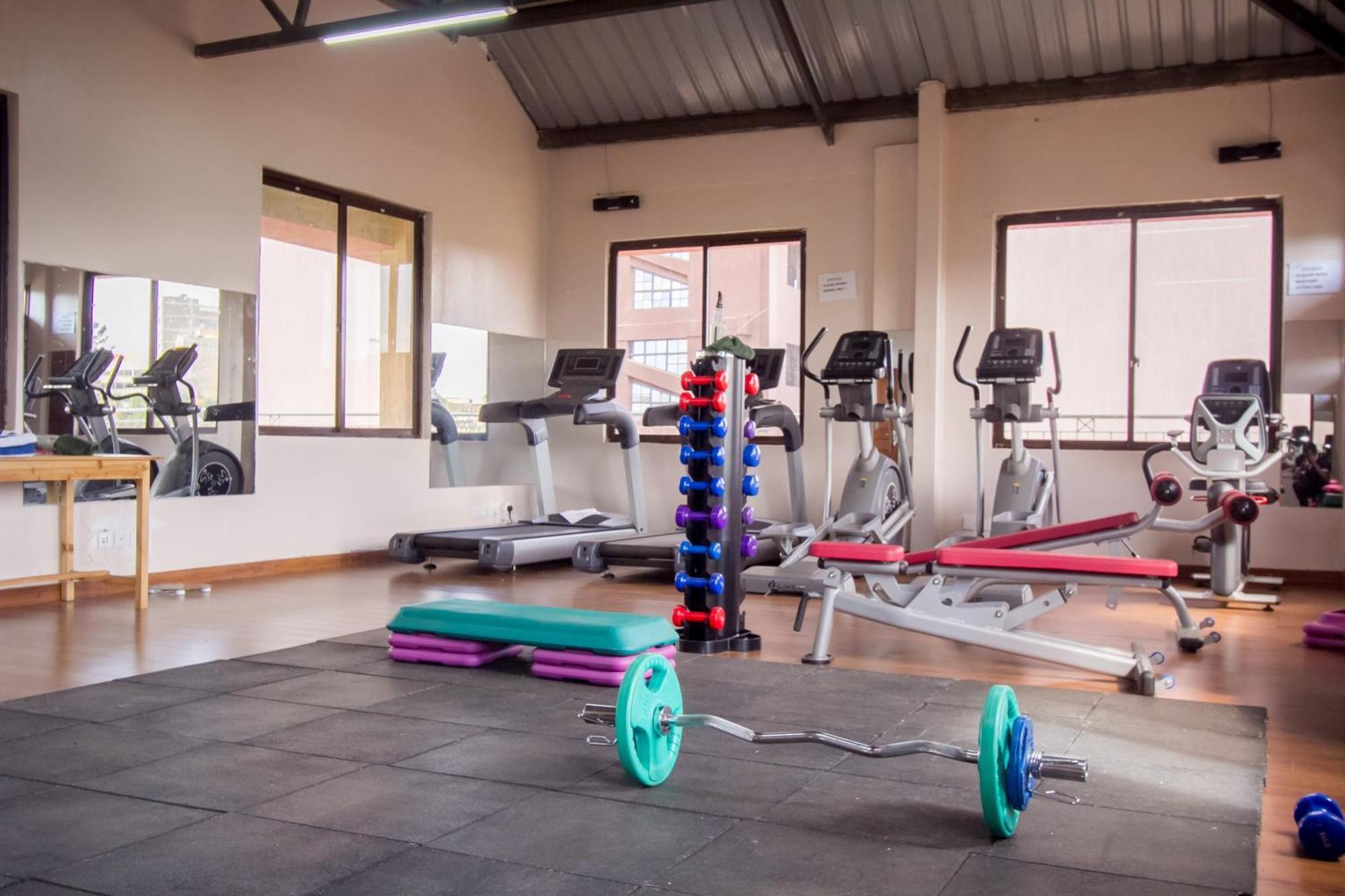 Paleo Hotel And Spa Thika Экстерьер фото