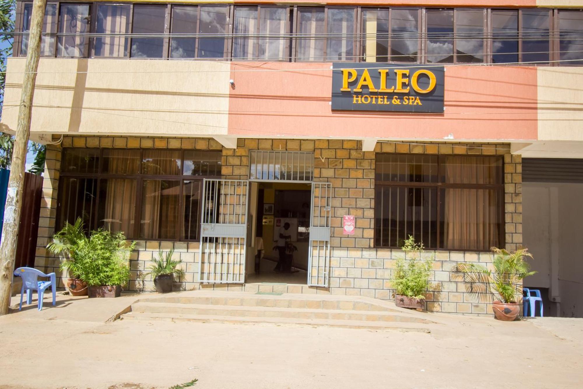 Paleo Hotel And Spa Thika Экстерьер фото