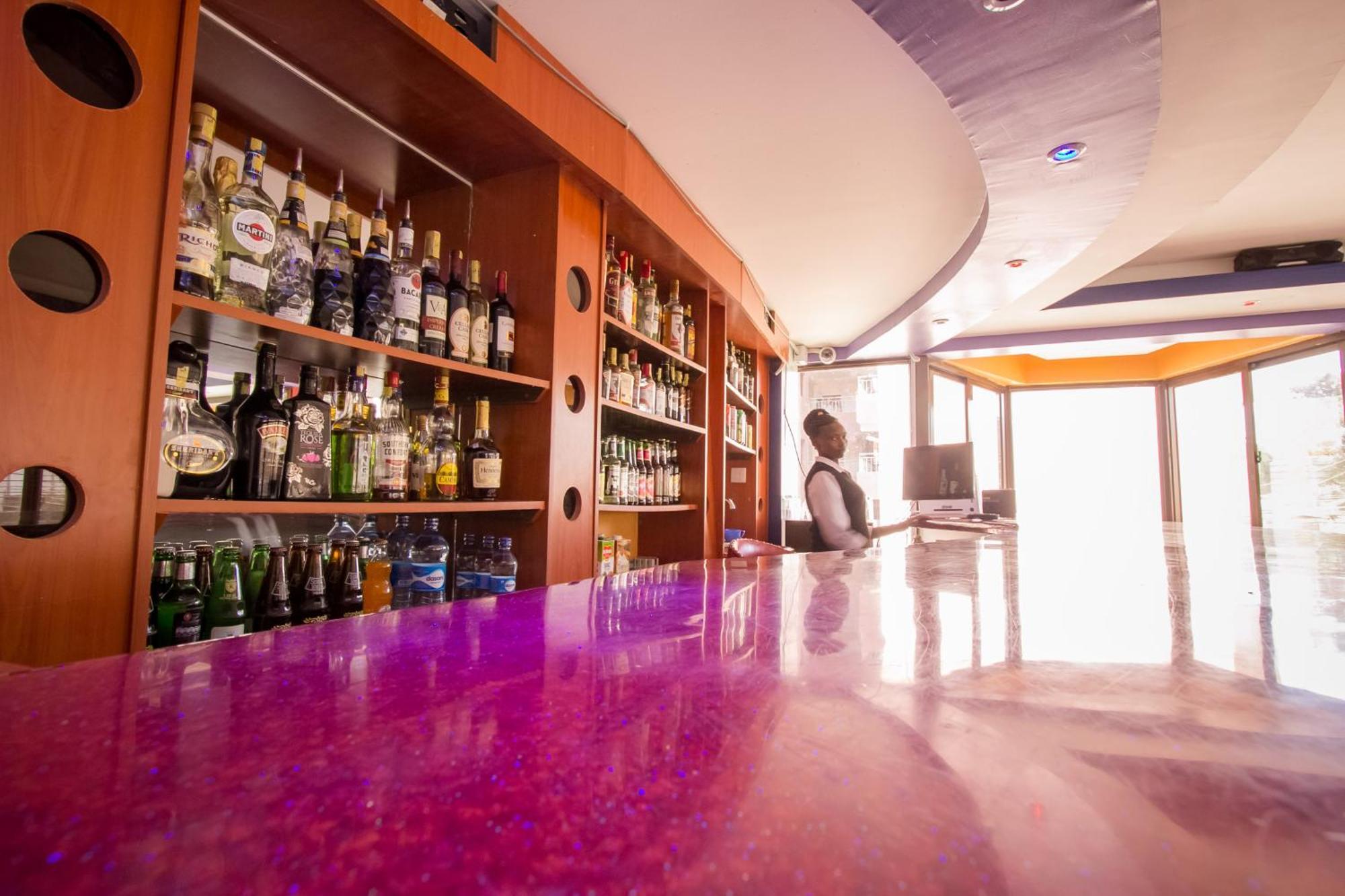 Paleo Hotel And Spa Thika Экстерьер фото