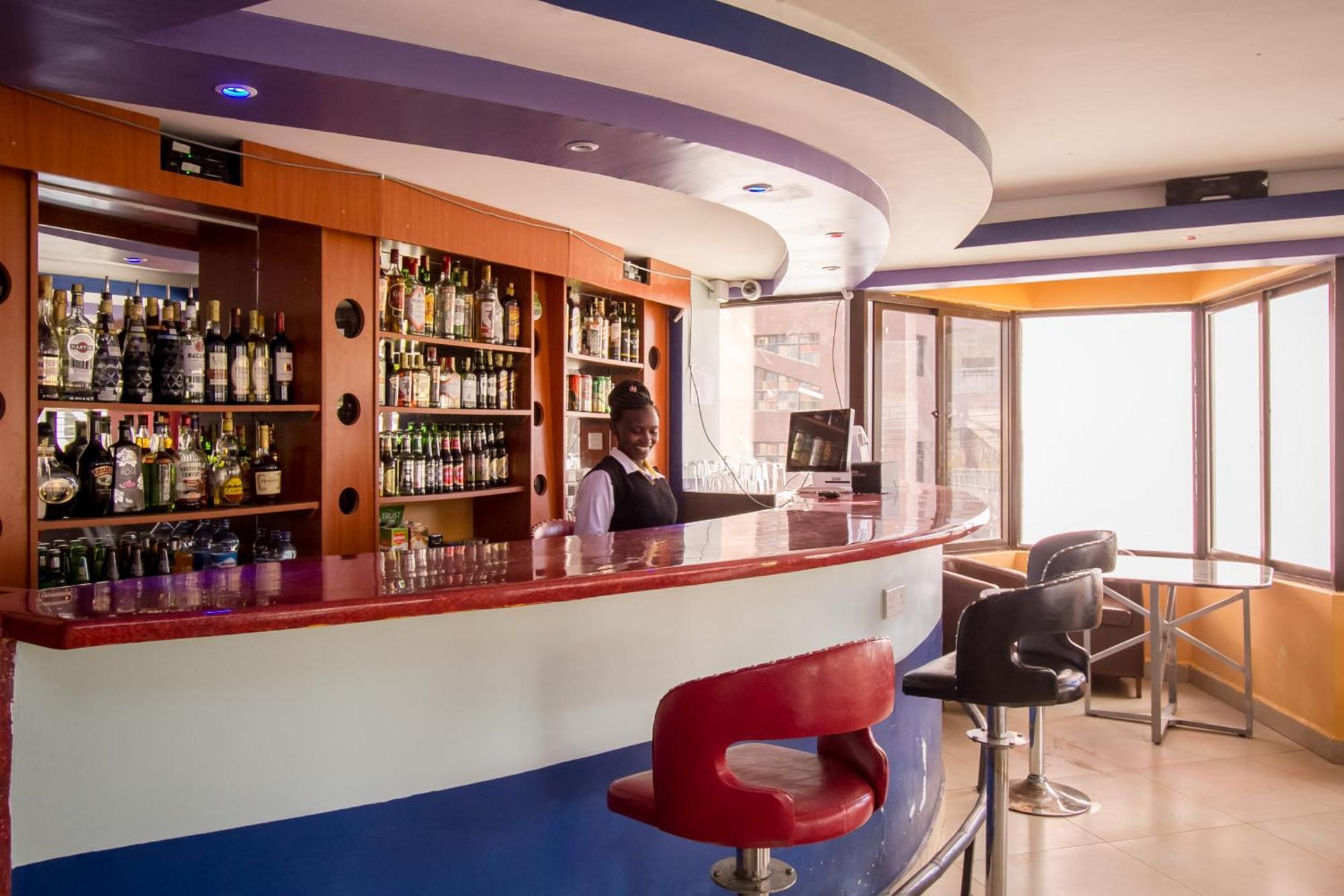 Paleo Hotel And Spa Thika Экстерьер фото