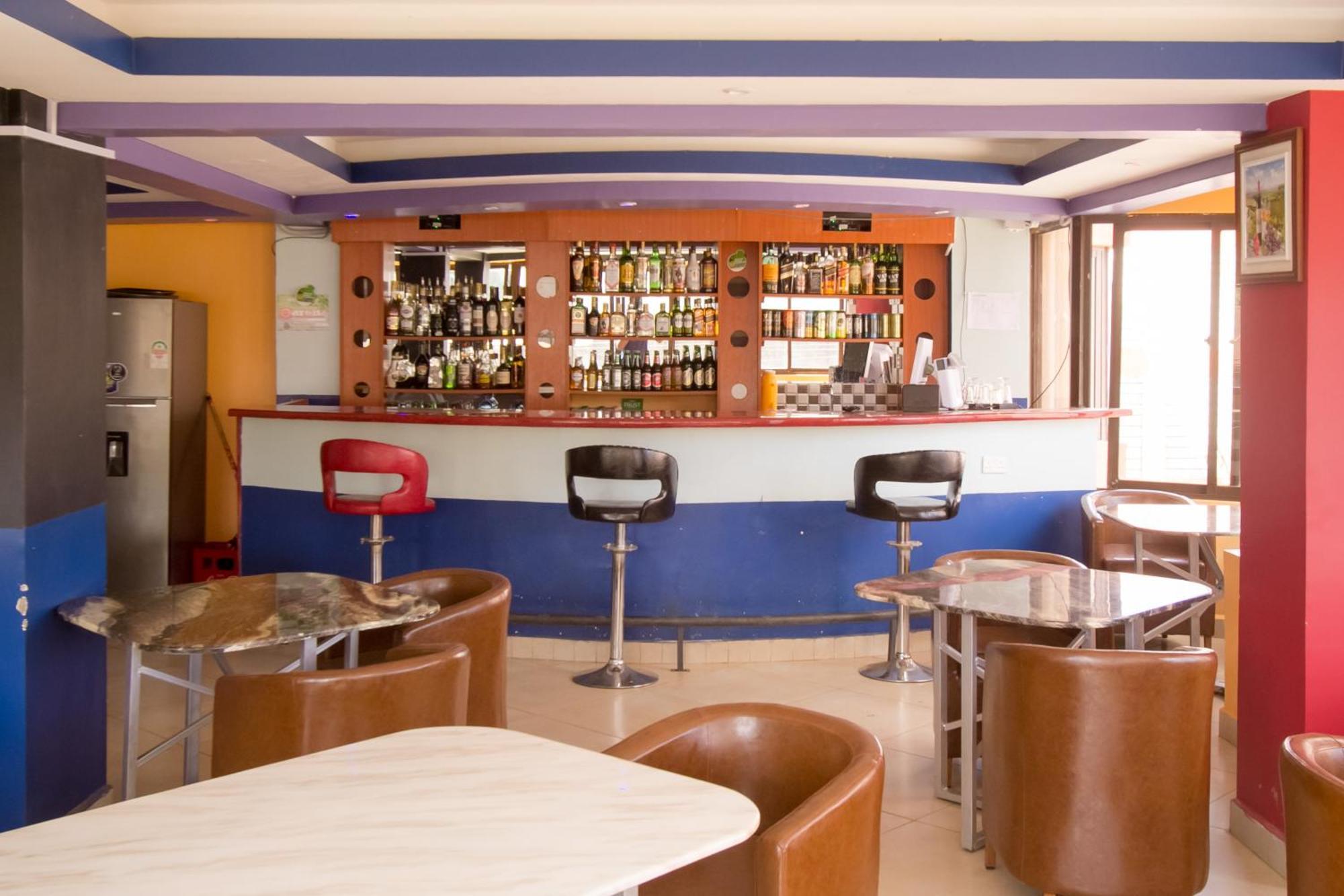 Paleo Hotel And Spa Thika Экстерьер фото