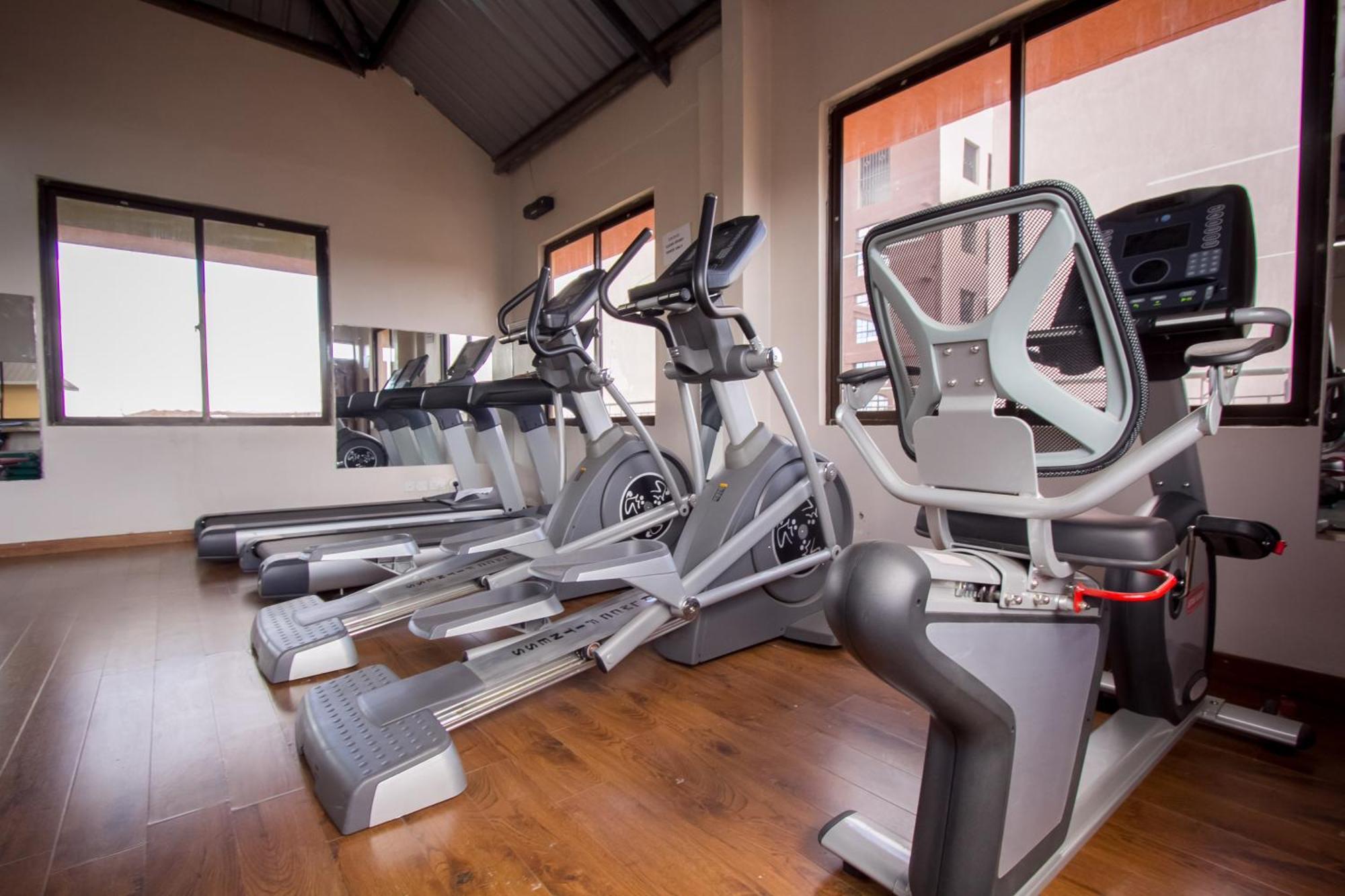Paleo Hotel And Spa Thika Экстерьер фото