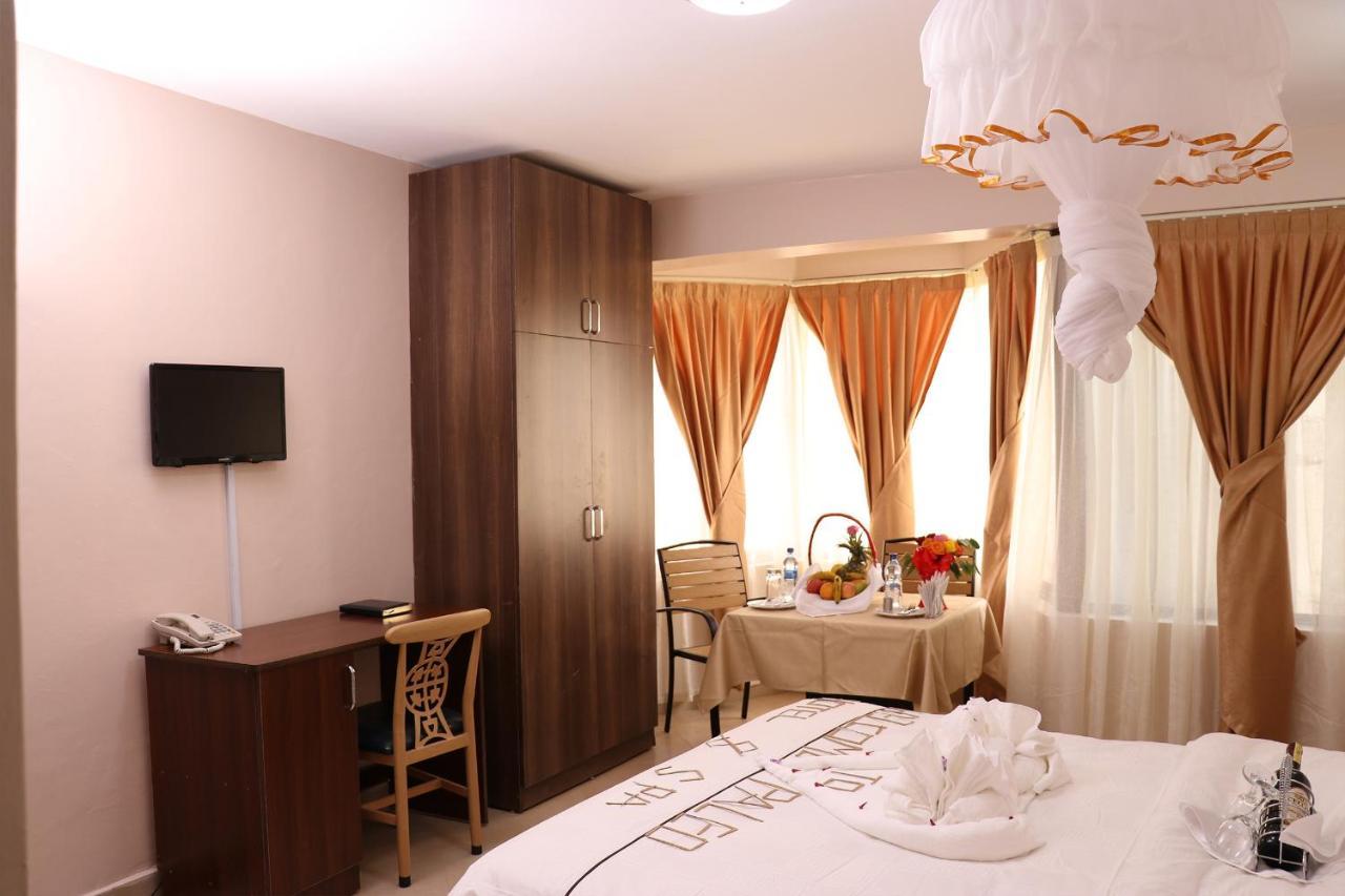 Paleo Hotel And Spa Thika Экстерьер фото