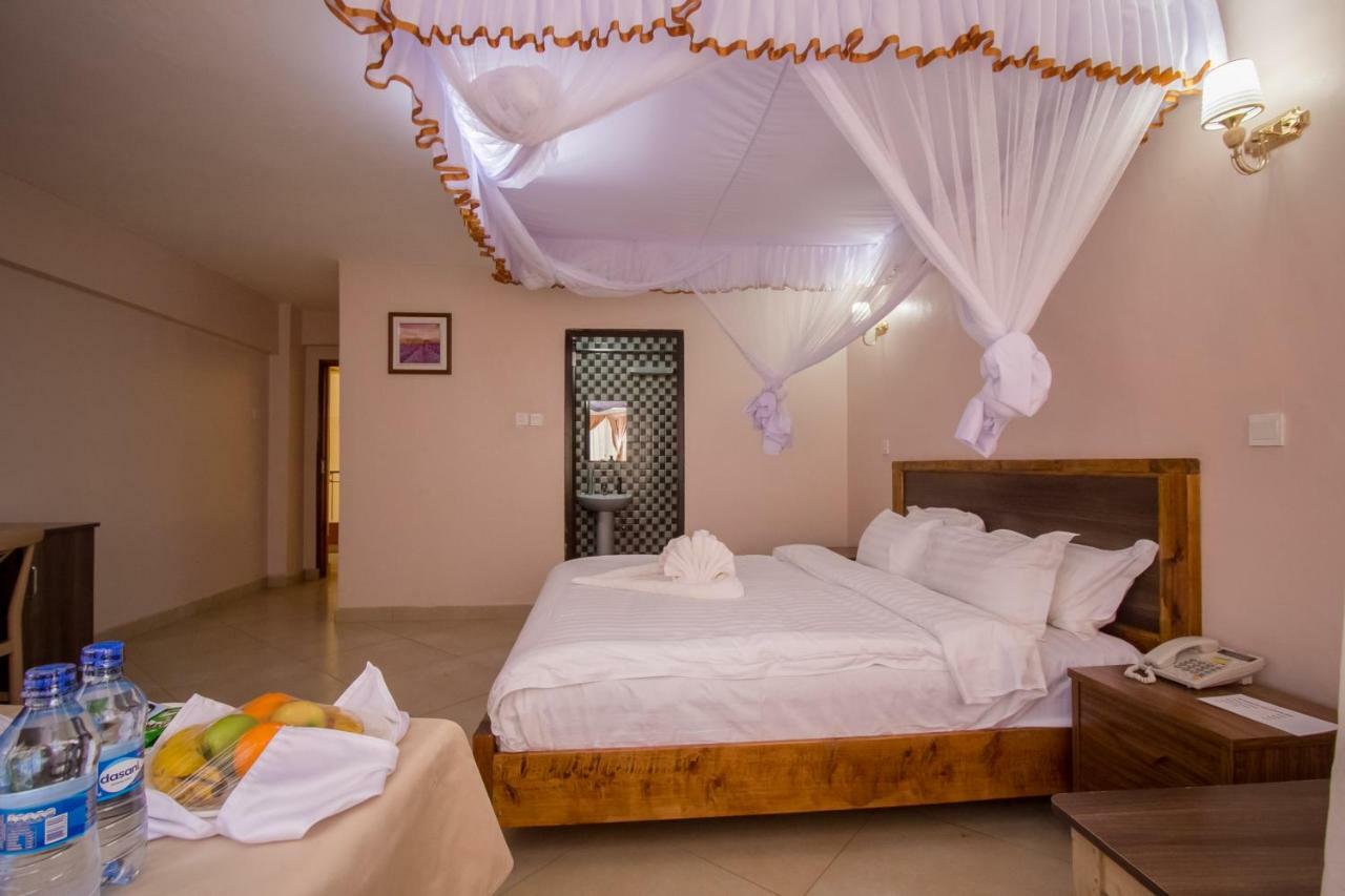 Paleo Hotel And Spa Thika Экстерьер фото