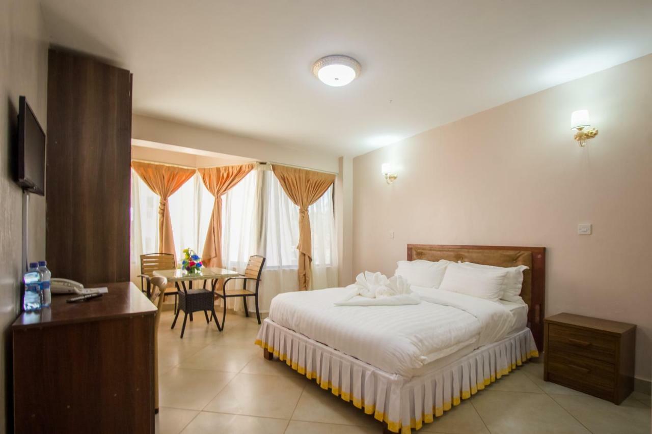 Paleo Hotel And Spa Thika Экстерьер фото