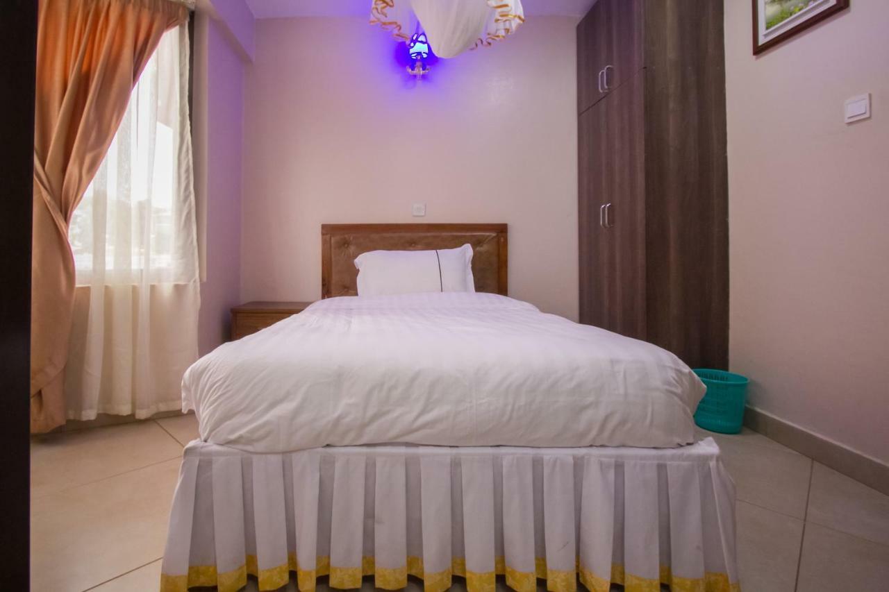 Paleo Hotel And Spa Thika Экстерьер фото