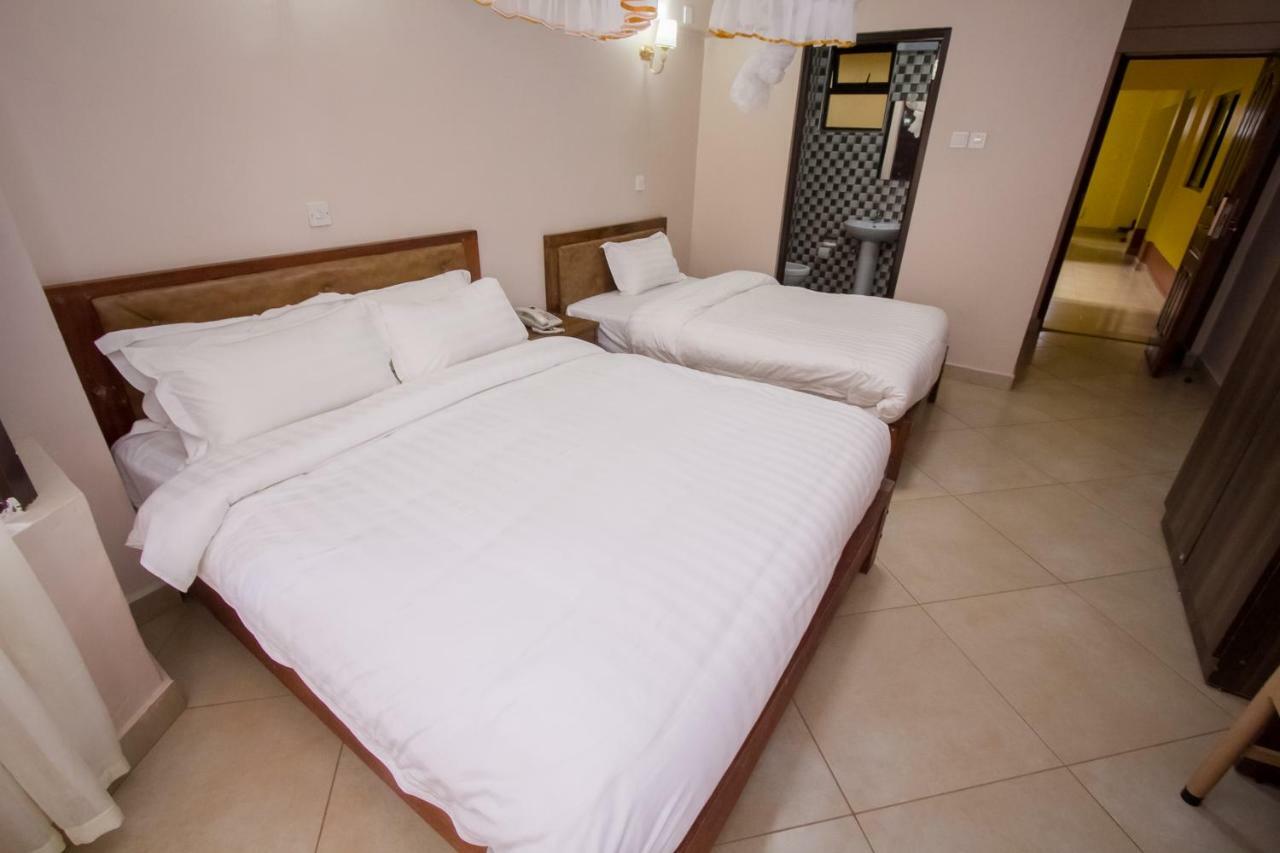 Paleo Hotel And Spa Thika Экстерьер фото