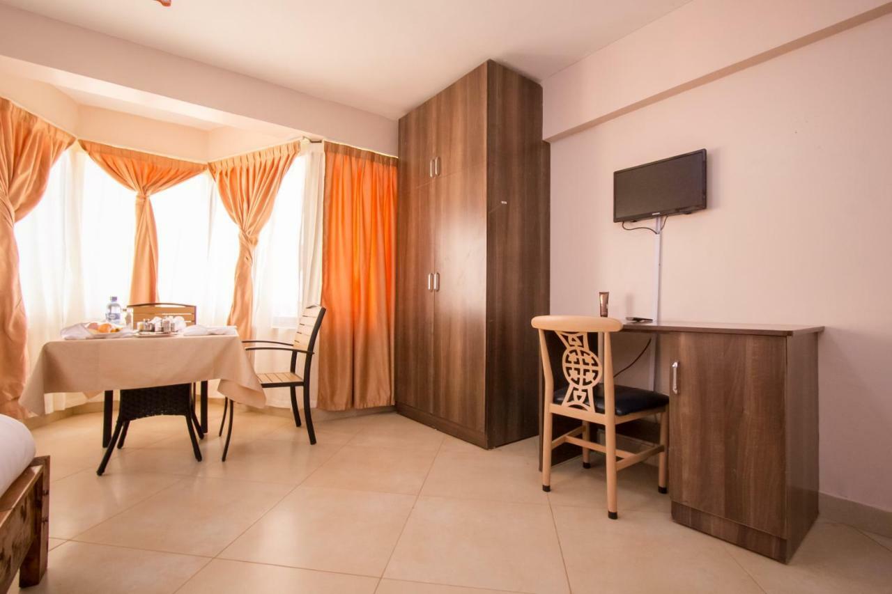 Paleo Hotel And Spa Thika Экстерьер фото