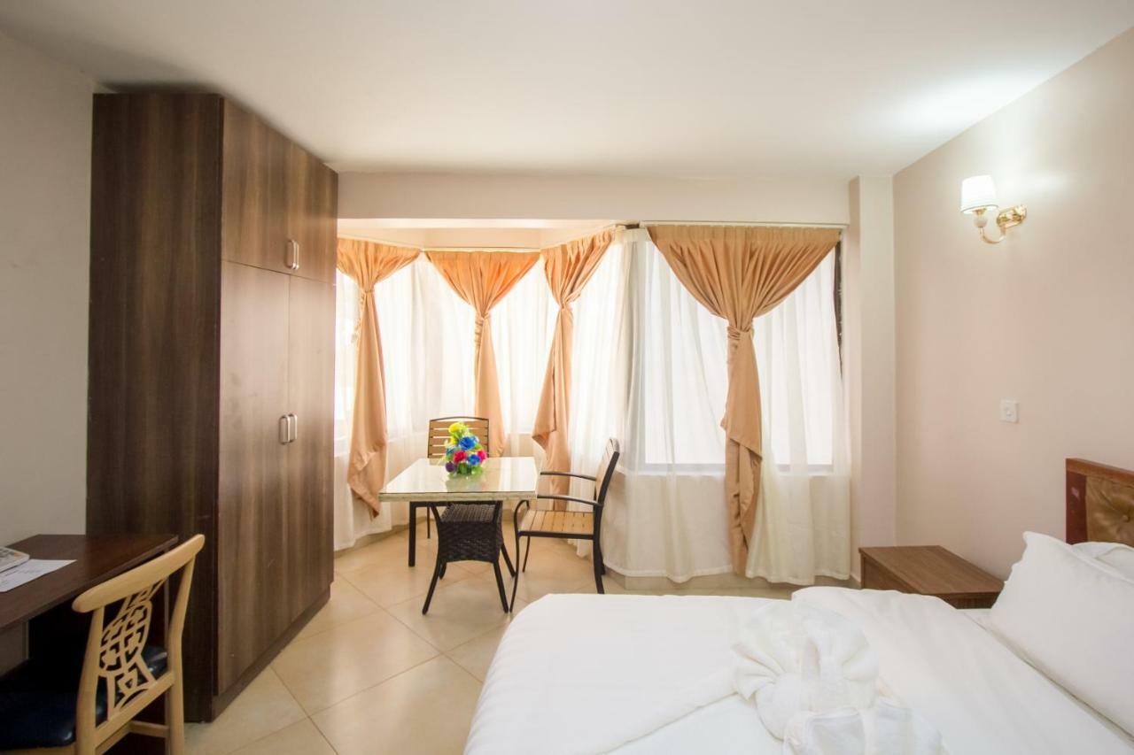 Paleo Hotel And Spa Thika Экстерьер фото