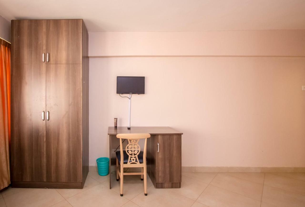 Paleo Hotel And Spa Thika Экстерьер фото