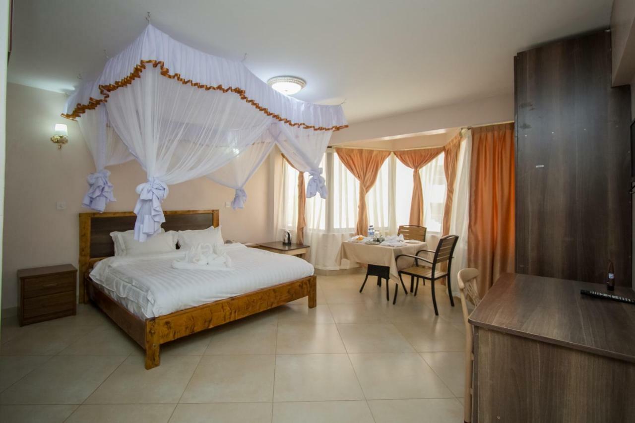 Paleo Hotel And Spa Thika Экстерьер фото