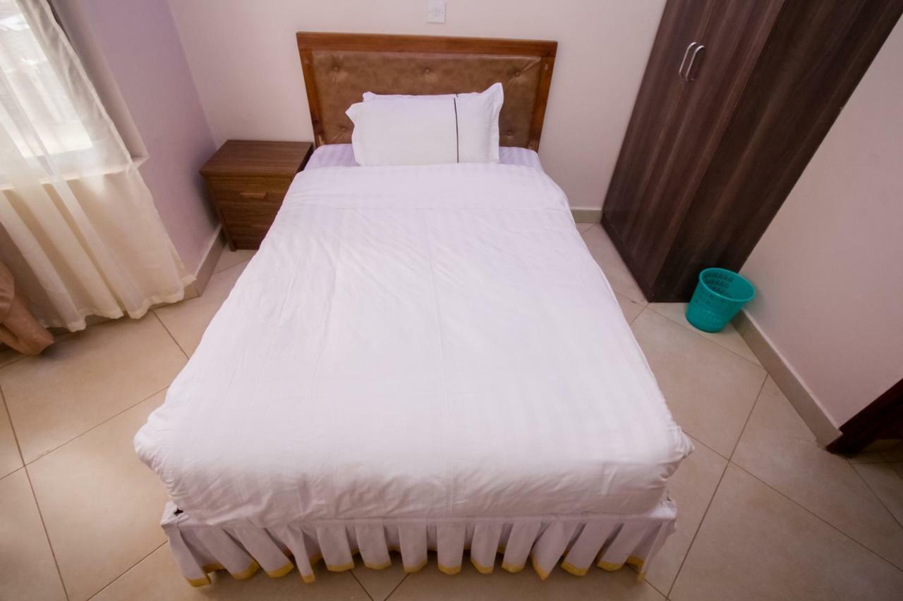 Paleo Hotel And Spa Thika Экстерьер фото