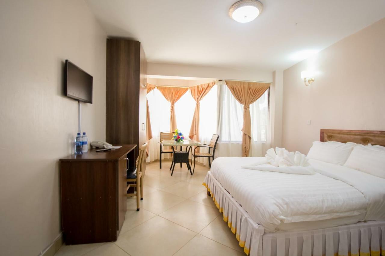 Paleo Hotel And Spa Thika Экстерьер фото