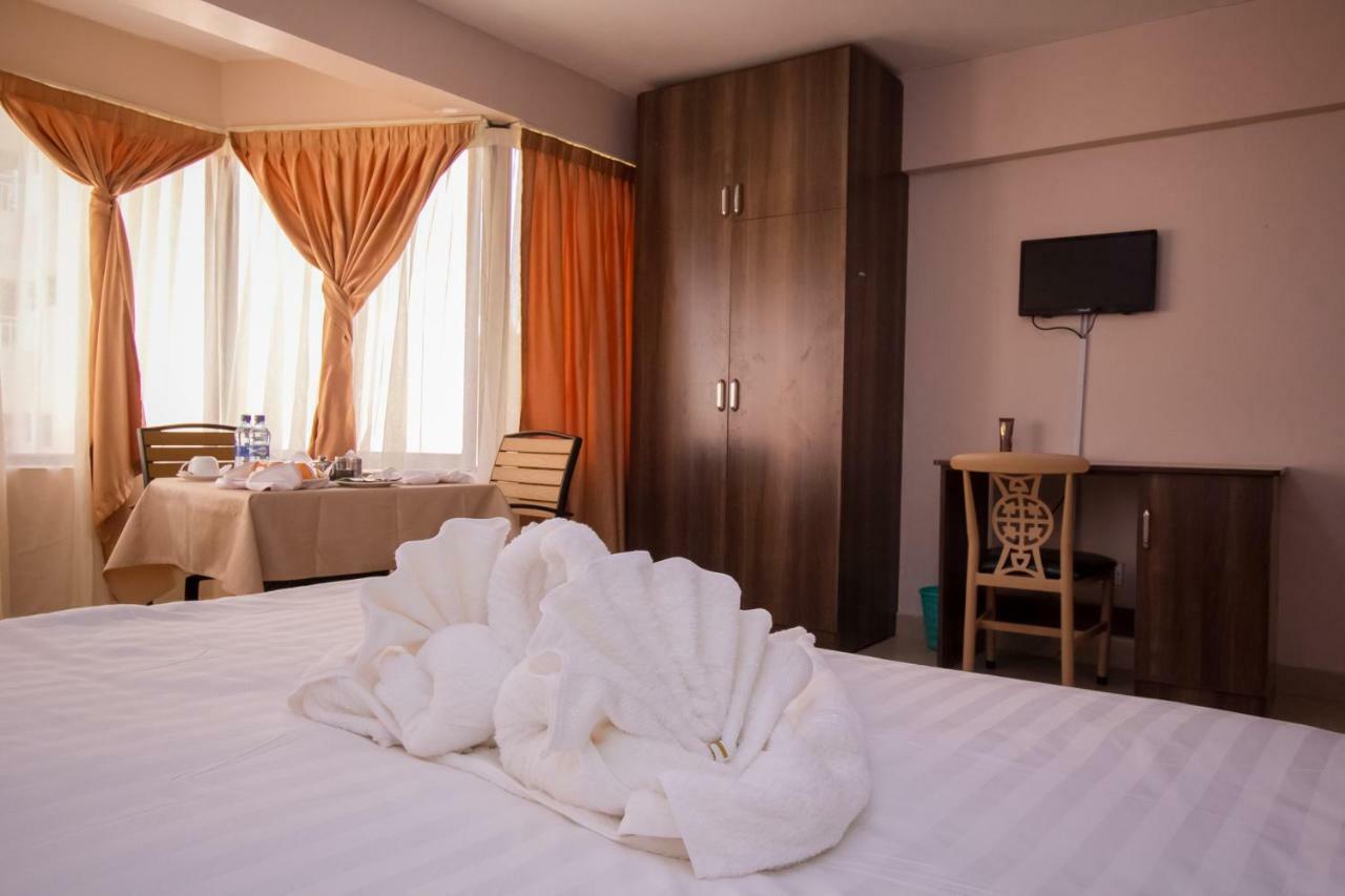 Paleo Hotel And Spa Thika Экстерьер фото