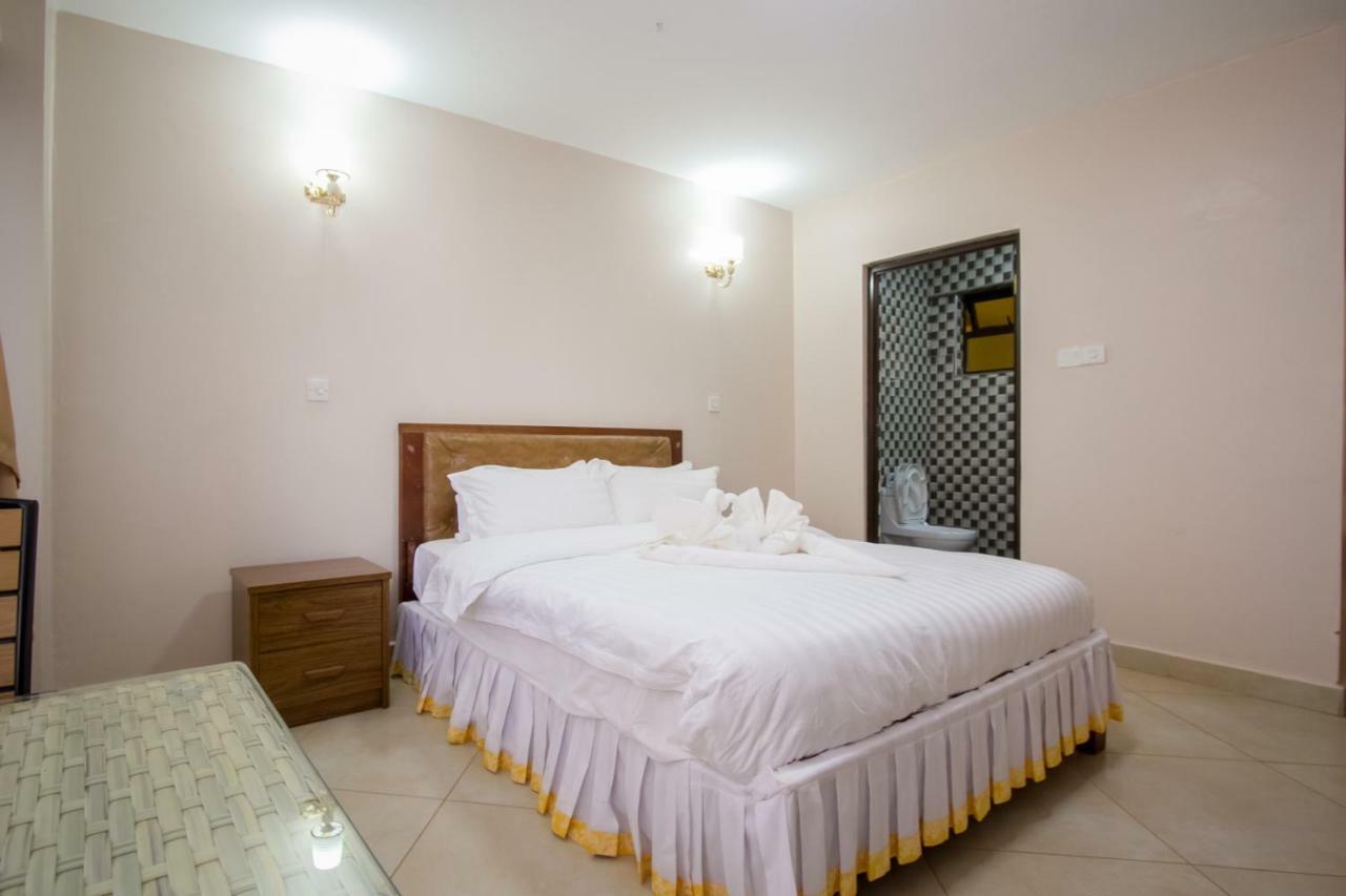 Paleo Hotel And Spa Thika Экстерьер фото