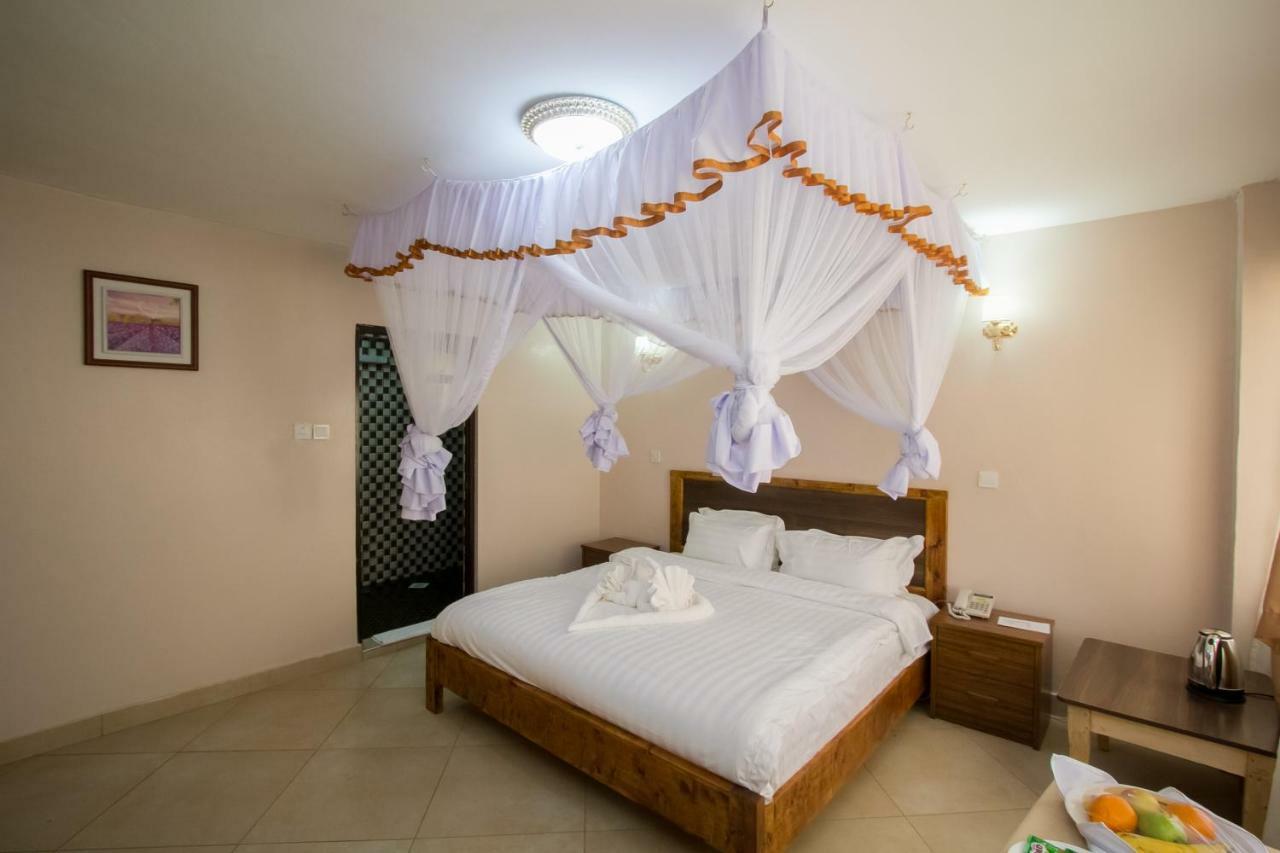 Paleo Hotel And Spa Thika Экстерьер фото