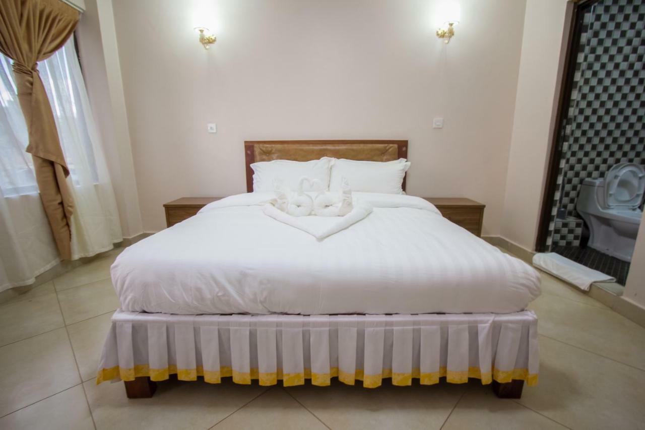 Paleo Hotel And Spa Thika Экстерьер фото