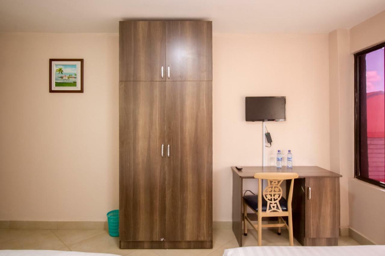 Paleo Hotel And Spa Thika Экстерьер фото