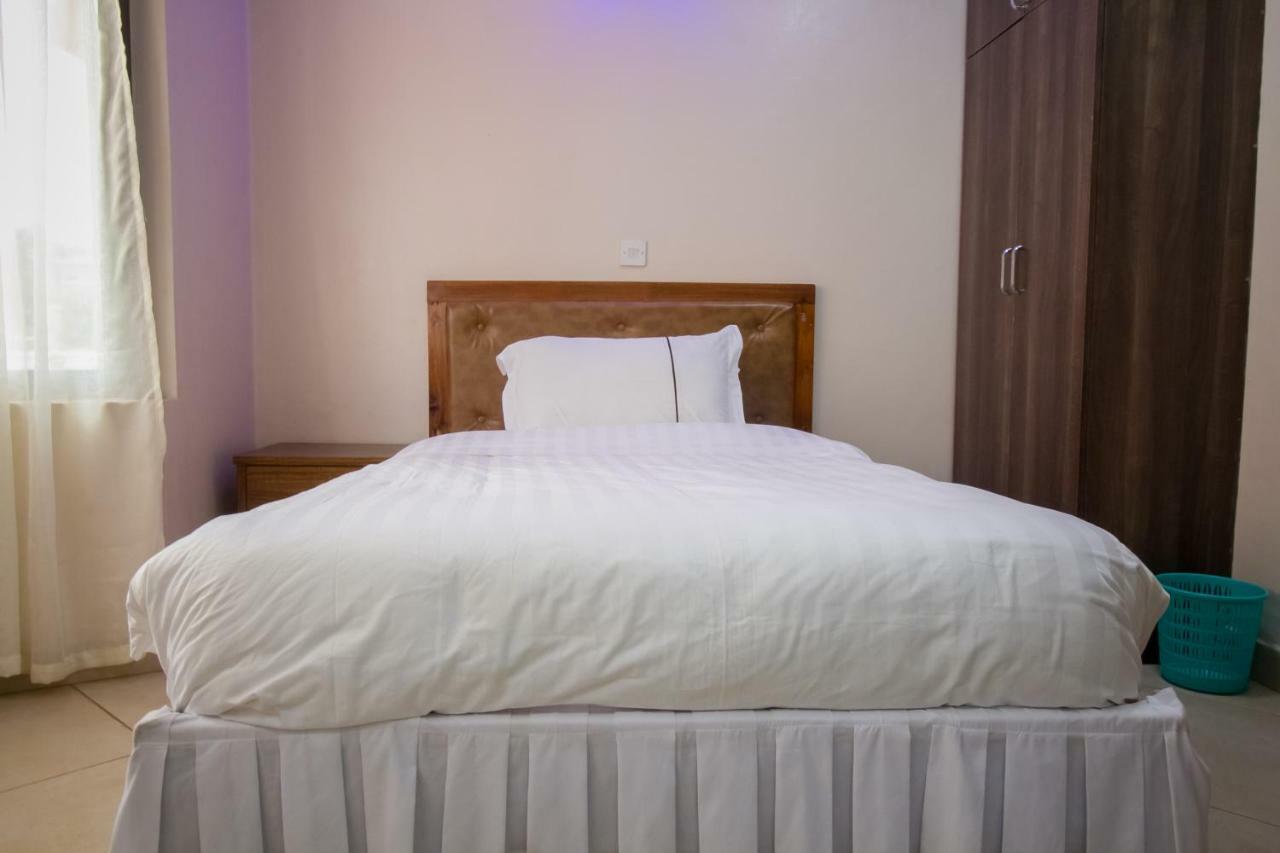 Paleo Hotel And Spa Thika Экстерьер фото