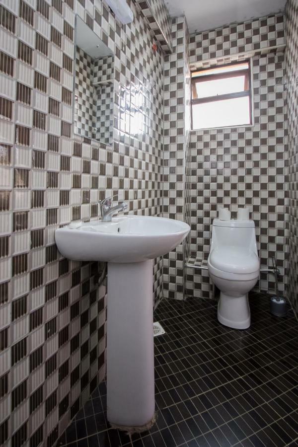 Paleo Hotel And Spa Thika Экстерьер фото