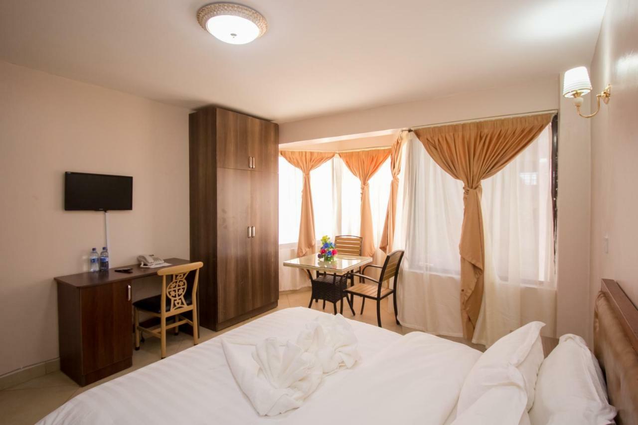 Paleo Hotel And Spa Thika Экстерьер фото
