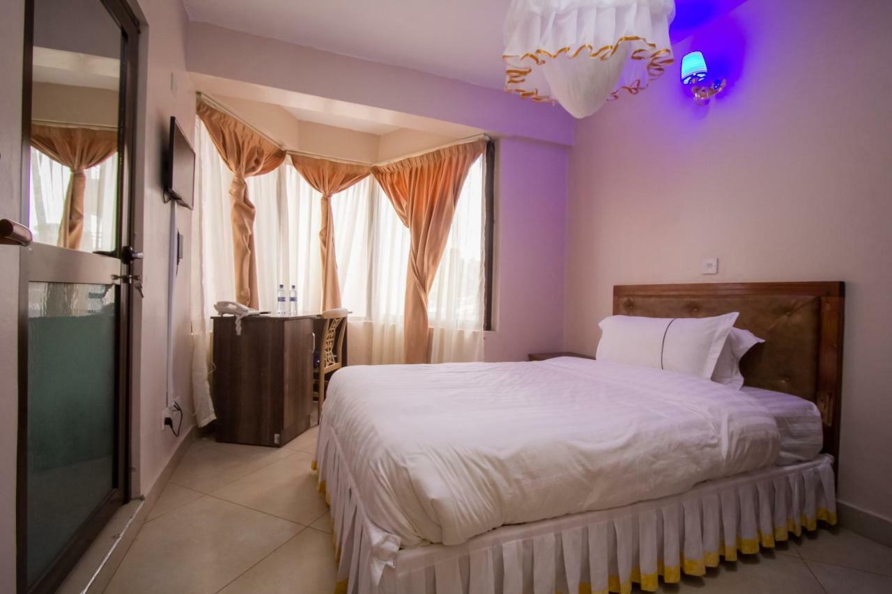 Paleo Hotel And Spa Thika Экстерьер фото