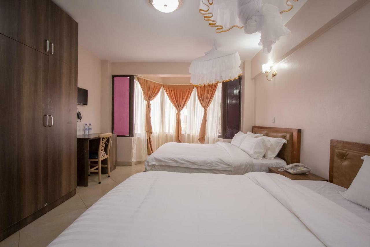 Paleo Hotel And Spa Thika Экстерьер фото