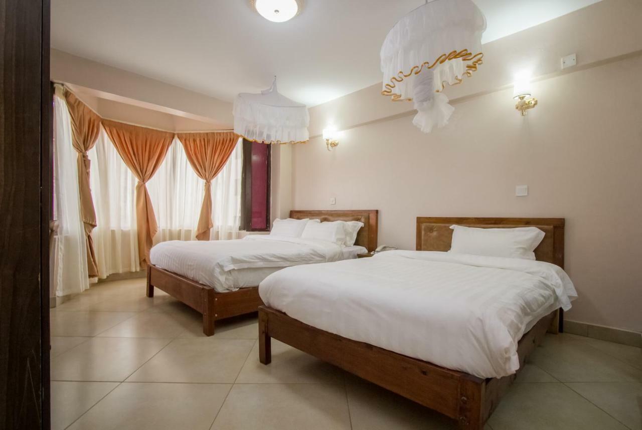 Paleo Hotel And Spa Thika Экстерьер фото
